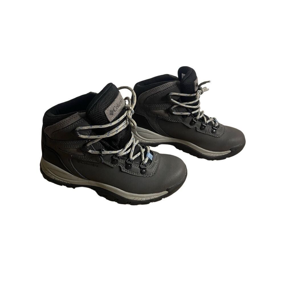 Columbia Newton Ridge Plus Waterproof Hiking Boots Women’s Size 7